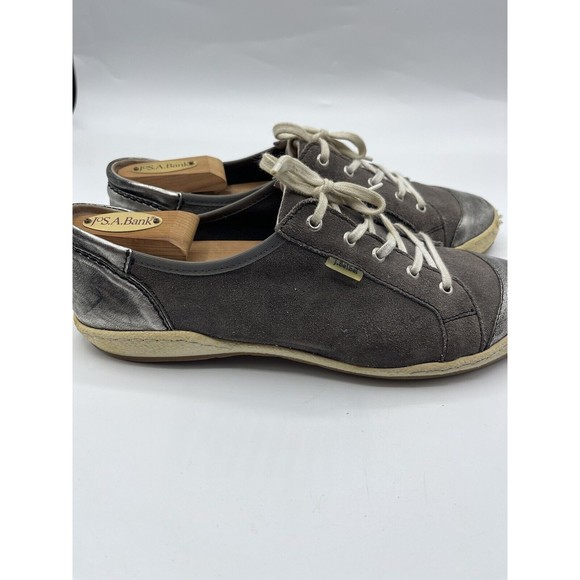 Josef Siebel Leather Comfort Walking Sneaker Shoes‎ Women’s Size 42 EU 10.5 US - Picture 5 of 13